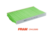 CFH12690 Filtr, vzduch v interiéru CabinHepa+ FRAM