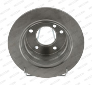DDF1028 Brzdový kotouč MAXI KIT FERODO