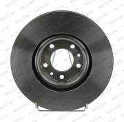DDF1114 Brzdový kotouč MAXI KIT FERODO