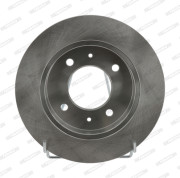 DDF1176 Brzdový kotouč MAXI KIT FERODO