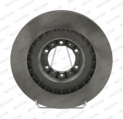DDF1212 Brzdový kotouč MAXI KIT FERODO