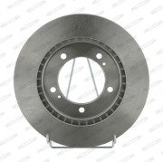 DDF1282 Brzdový kotouč MAXI KIT FERODO