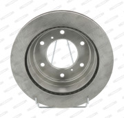 DDF1385 Brzdový kotouč MAXI KIT FERODO