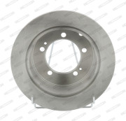DDF1410 Brzdový kotouč MAXI KIT FERODO