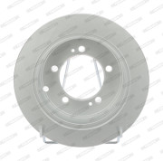DDF1410C Brzdový kotouč MAXI KIT FERODO