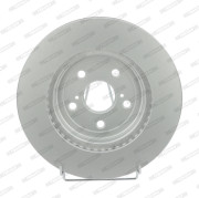 DDF1544C Brzdový kotouč MAXI KIT FERODO