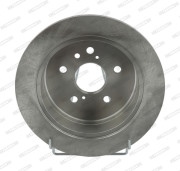 DDF1545 Brzdový kotouč MAXI KIT FERODO