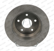 DDF1553 Brzdový kotouč MAXI KIT FERODO