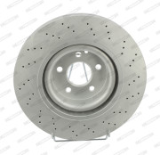 DDF1639C Brzdový kotouč MAXI KIT FERODO