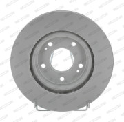DDF1659C Brzdový kotouč COMPOSITE FERODO