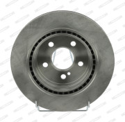DDF1700 Brzdový kotouč MAXI KIT FERODO