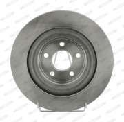 DDF1703 Brzdový kotouč MAXI KIT FERODO