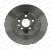 DDF1719 Brzdový kotouč MAXI KIT FERODO