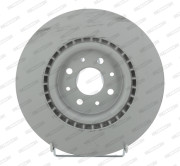 DDF1742C Brzdový kotouč MAXI KIT FERODO