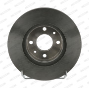 DDF176 Brzdový kotouč MAXI KIT FERODO