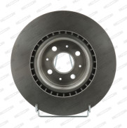 DDF1773 Brzdový kotouč MAXI KIT FERODO