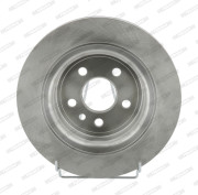 DDF1802 Brzdový kotouč MAXI KIT FERODO