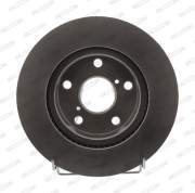 DDF1838 Brzdový kotouč MAXI KIT FERODO