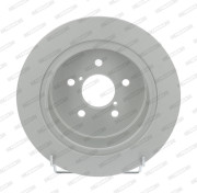 DDF1903C Brzdový kotouč MAXI KIT FERODO