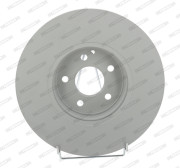 DDF1908C Brzdový kotouč MAXI KIT FERODO
