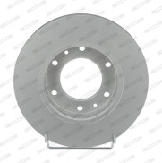 DDF2111C Brzdový kotouč MAXI KIT FERODO