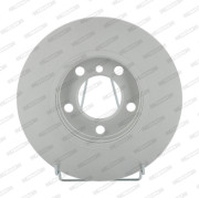 DDF2122C Brzdový kotouč MAXI KIT FERODO