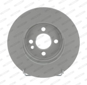 DDF2124C Brzdový kotouč MAXI KIT FERODO