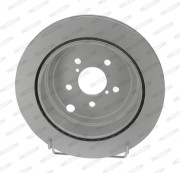 DDF2141C Brzdový kotouč MAXI KIT FERODO