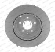DDF2251C Brzdový kotouč MAXI KIT FERODO