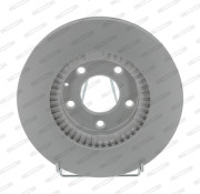 DDF2262C Brzdový kotouč MAXI KIT FERODO