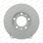 DDF2406C Brzdový kotouč MAXI KIT FERODO