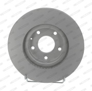 DDF2463C Brzdový kotouč MAXI KIT FERODO