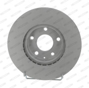 DDF2465C Brzdový kotouč MAXI KIT FERODO