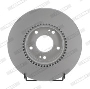DDF2928C Brzdový kotouč MAXI KIT FERODO