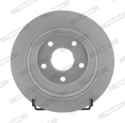 DDF3093C Brzdový kotouč MAXI KIT FERODO