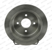 DDF435 Brzdový kotouč MAXI KIT FERODO