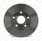 DDF702 Brzdový kotouč MAXI KIT FERODO