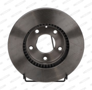 DDF738 Brzdový kotouč MAXI KIT FERODO