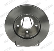 FCR361A Brzdový kotouč MAXI KIT FERODO