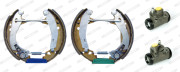 FMK042 Sada brzdových čelistí MAXI KIT FERODO