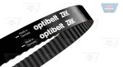 ZRK 1296 Ozubený řemen rozvodů Optibelt-ZRK OPTIBELT