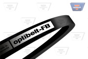 9,5 x 905 La Klínový řemen Optibelt-FB OPTIBELT