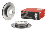 08.5443.11 Brzdový kotouč COATED DISC LINE BREMBO