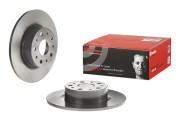 08.6768.11 Brzdový kotouč COATED DISC LINE BREMBO