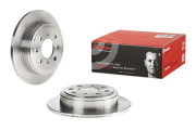 08.7104.14 Brzdový kotouč PRIME LINE BREMBO