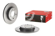 08.7358.11 Brzdový kotouč COATED DISC LINE BREMBO