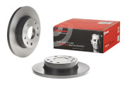 08.7814.11 Brzdový kotouč COATED DISC LINE BREMBO