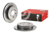 08.7936.11 Brzdový kotouč COATED DISC LINE BREMBO