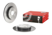 08.8163.11 Brzdový kotouč COATED DISC LINE BREMBO