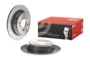 08.8405.11 Brzdový kotouč COATED DISC LINE BREMBO